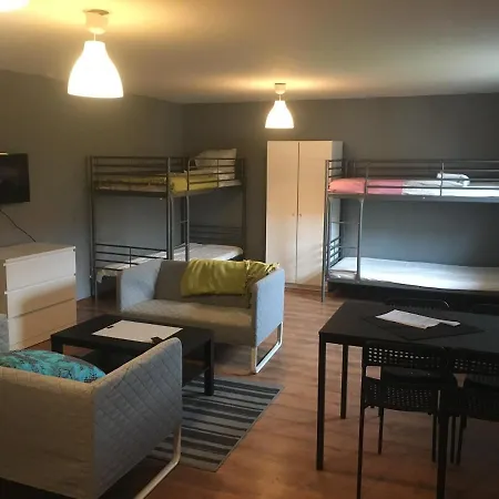 E&M Vandrarhem Malmö